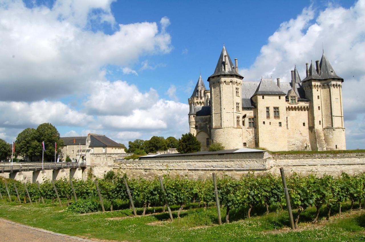 Chateau De La Barre Conflans-sur-Anille Exterior foto