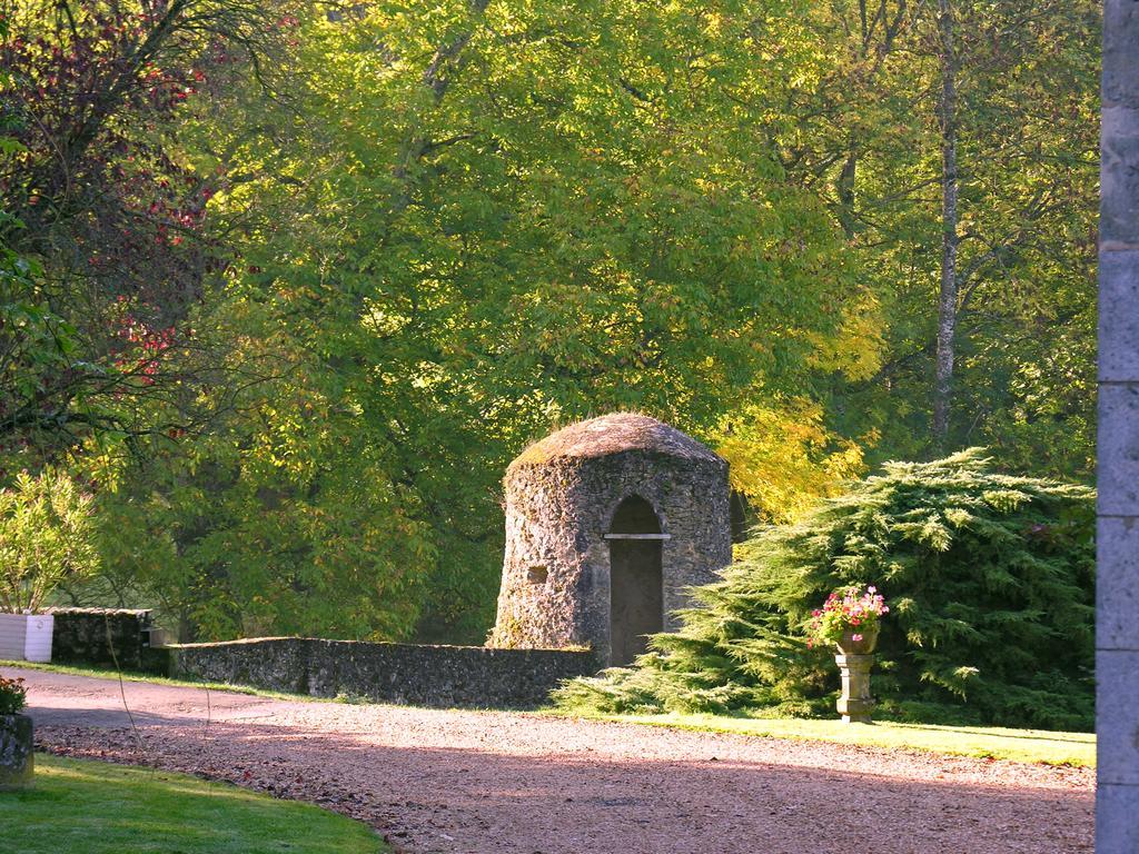 Chateau De La Barre Conflans-sur-Anille Exterior foto